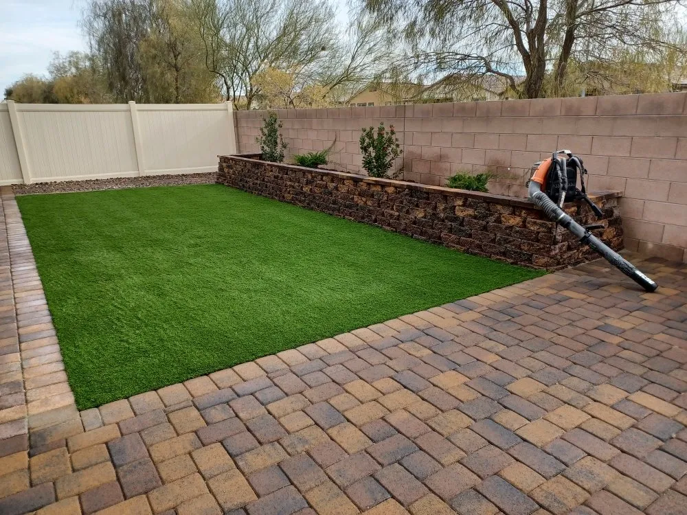 Trusted landscape design near you across Las Vegas, NV - Fonzi Landscaping
