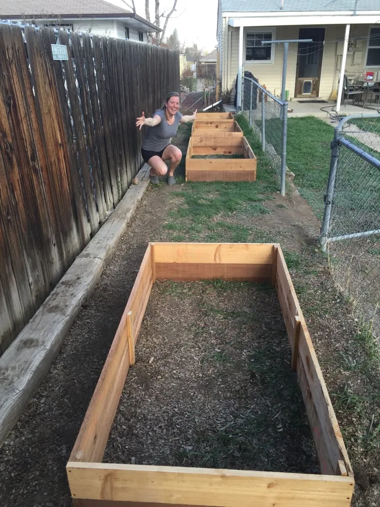 Reliable outdoor landscaping in Denver, CO by Foodscaping Denver