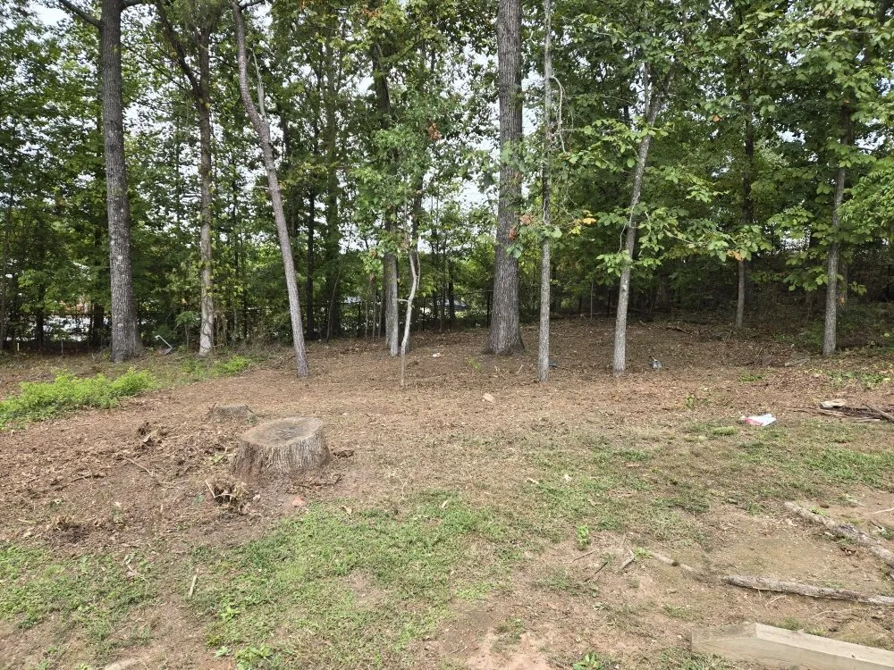 Custom garden landscaping in Atlanta, GA - Foot Crew