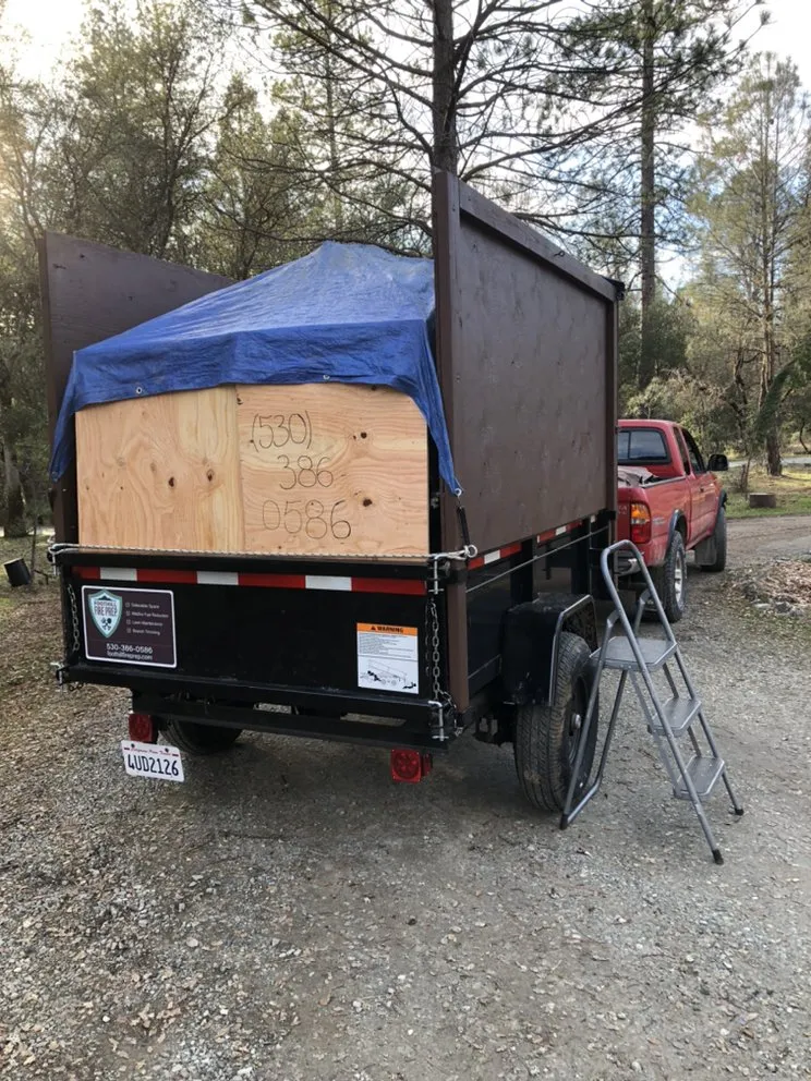 Trusted landscape installation experts serving Nevada City, CA - Foothill Fire Prep