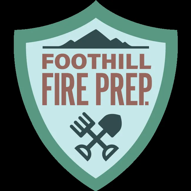 Affordable residential landscaping for beautiful yards in Nevada City, CA by Foothill Fire Prep