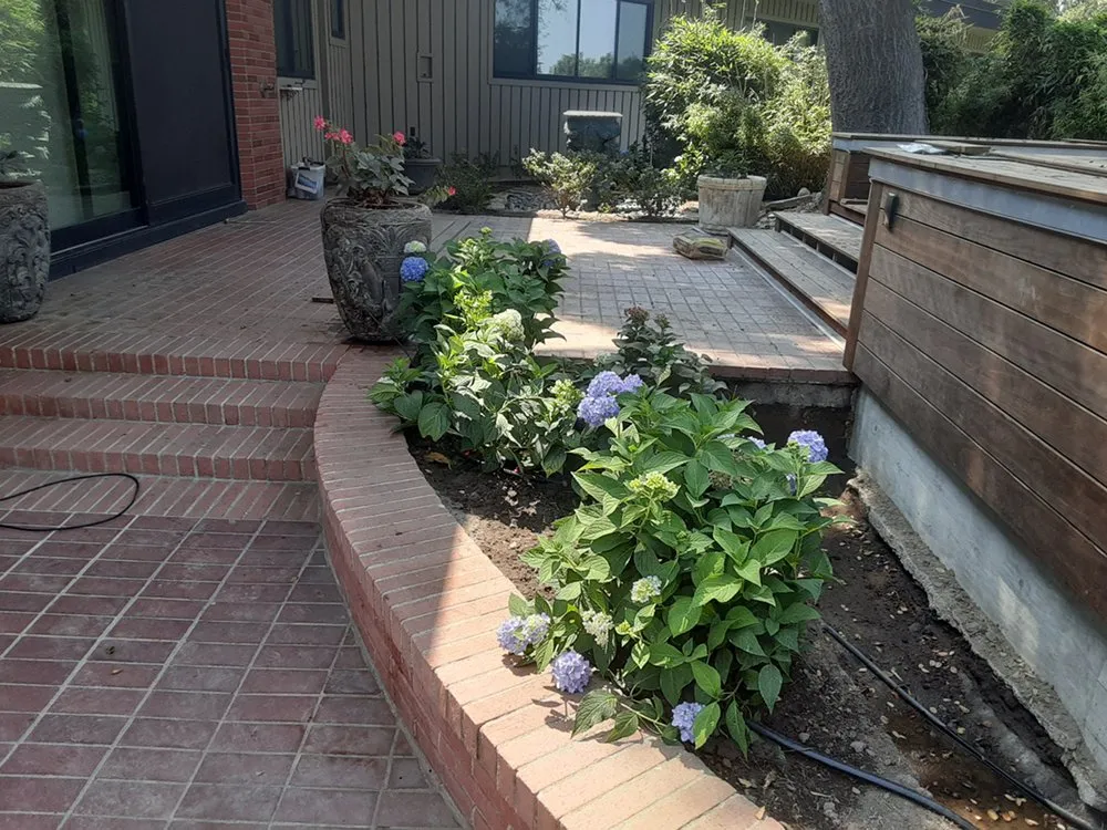 Affordable garden landscaping experts serving Modesto, CA - Foothill Landscape