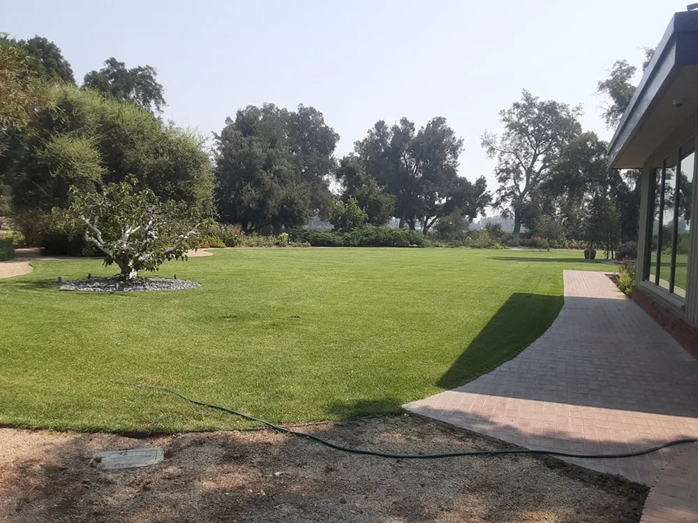 Affordable outdoor landscaping for beautiful yards in Modesto, CA by Foothill Landscape
