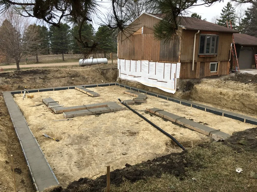 Top-rated landscape installation for beautiful yards across Corona, SD - Foothills Construction
