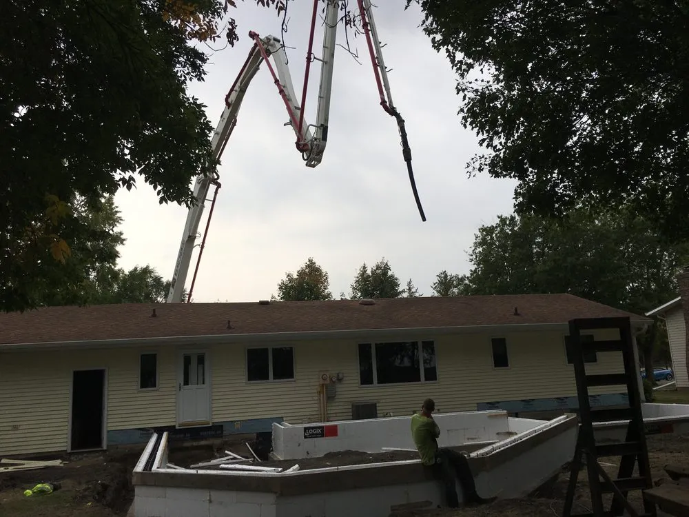 Local yard cleanup service in Corona, SD - Foothills Construction