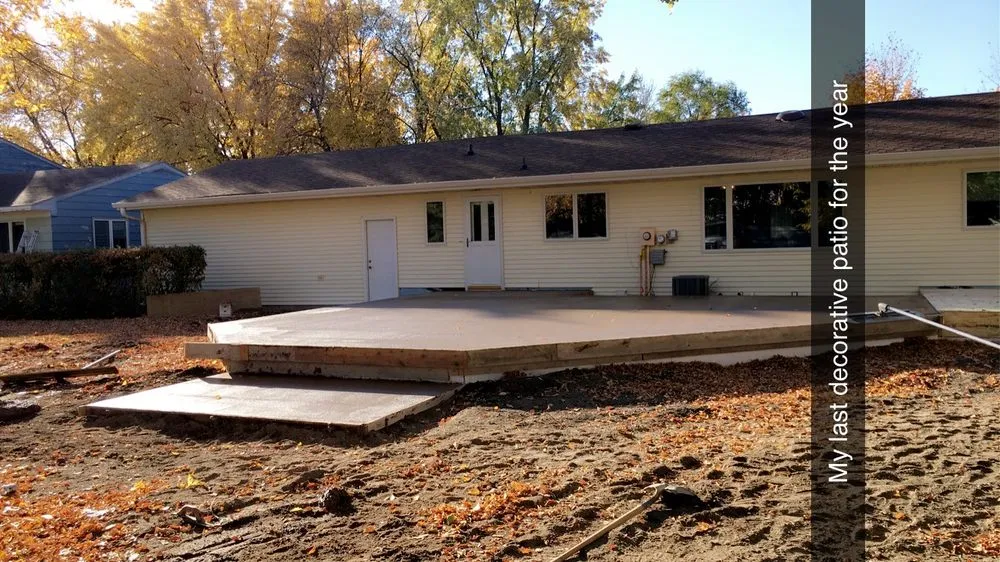 Top-rated garden landscaping with custom design across Corona, SD - Foothills Construction