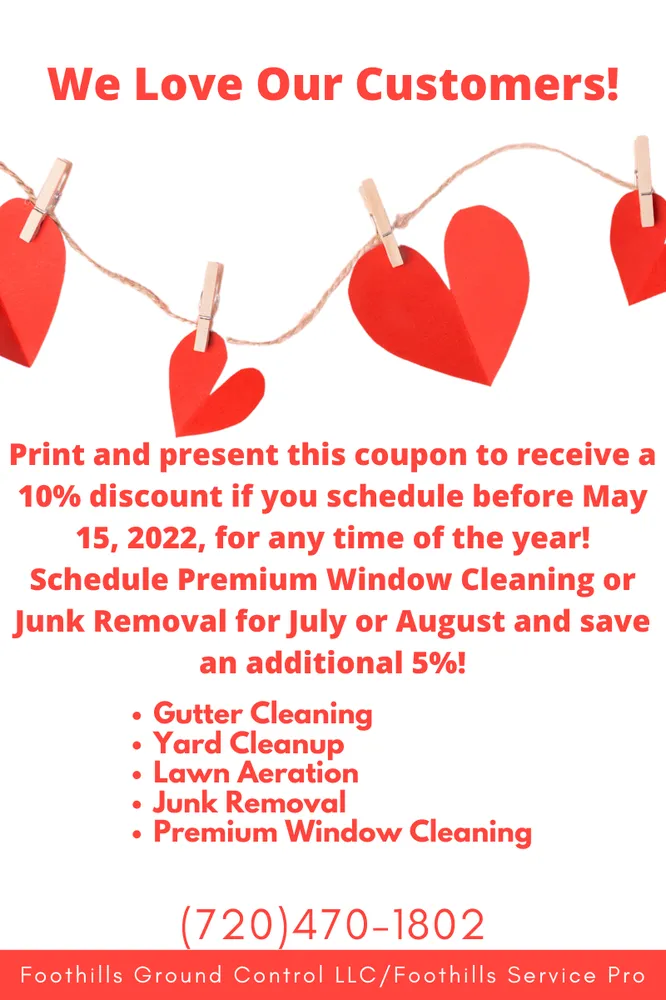 Custom residential landscaping in Indian Hills, CO - Foothills Ground Control