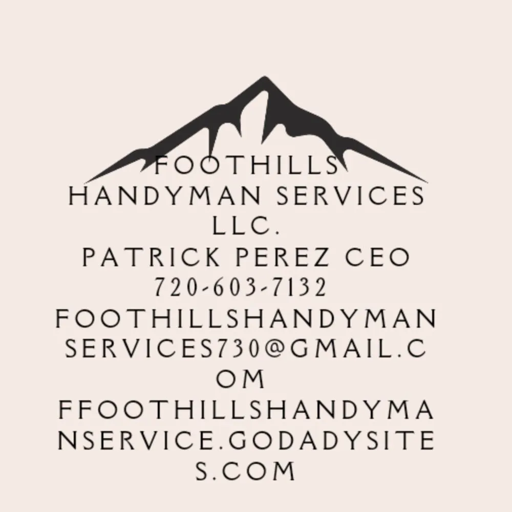 Custom lawn care service in Boulder, CO by Foothills Handyman Services