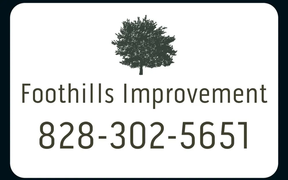 Professional yard maintenance in Morganton, NC - Foothills improvement