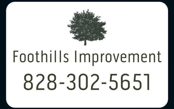Foothills improvement Logo