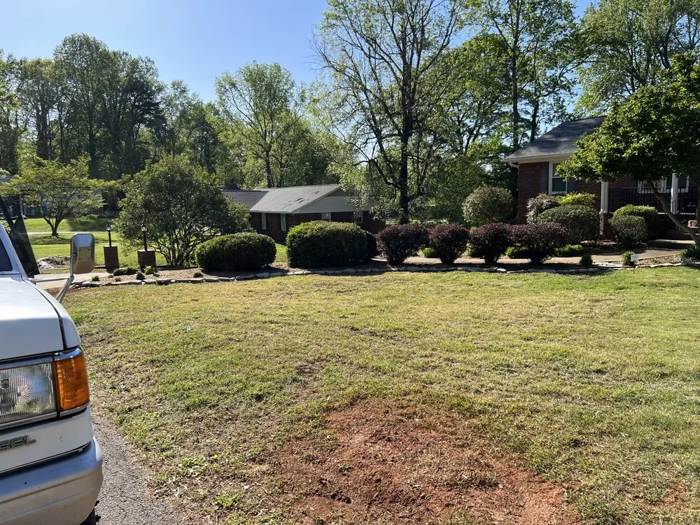 Reliable lawn mowing service for homes across Inman, SC - Foothills Landscape Solutions