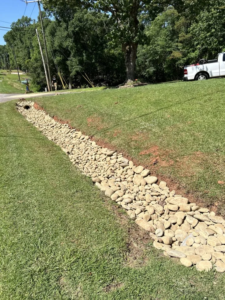Expert residential landscaping near you in Inman, SC by Foothills Landscape Solutions