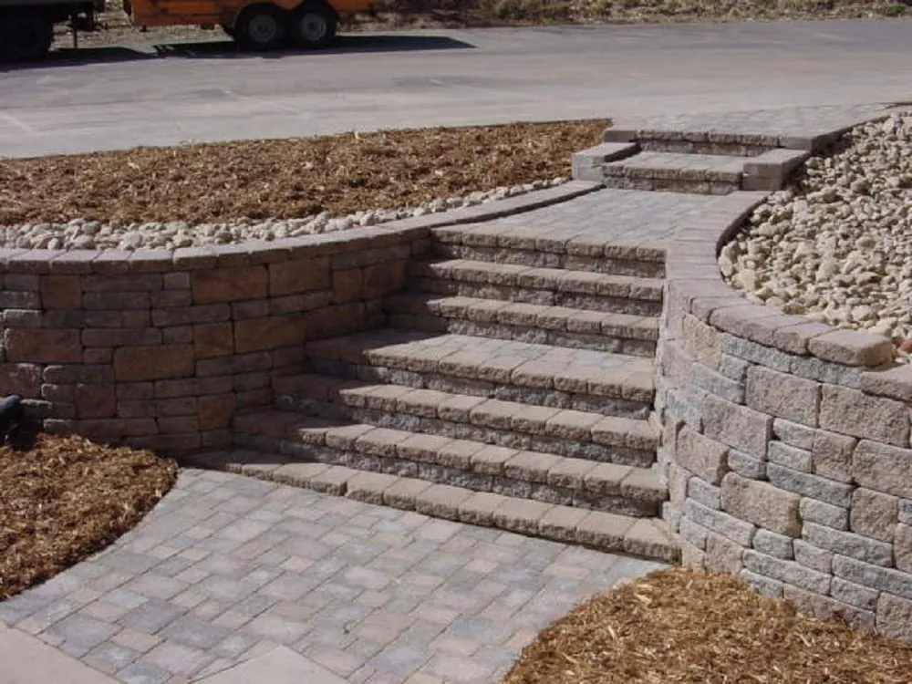 Local garden landscaping in Fountain, CO - Foothills Landscaping & Irrigation