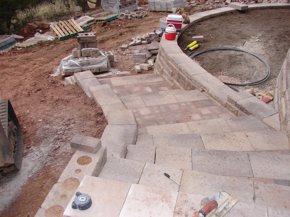 Professional yard cleanup service experts serving Fountain, CO - Foothills Landscaping & Irrigation