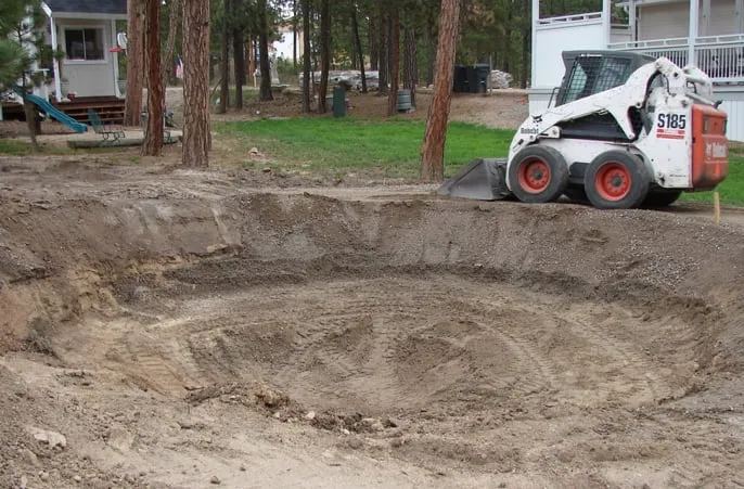 Top-rated landscape installation for outdoor upgrades in Fountain, CO by Foothills Landscaping & Irrigation