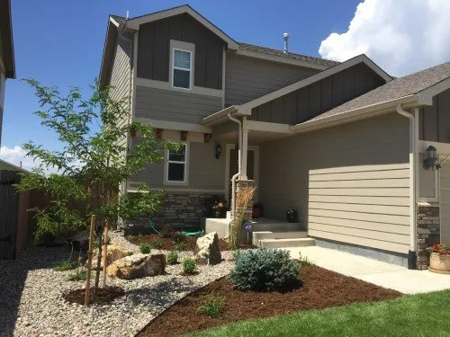 Reliable outdoor landscaping with custom design in Fountain, CO by Foothills Landscaping & Irrigation