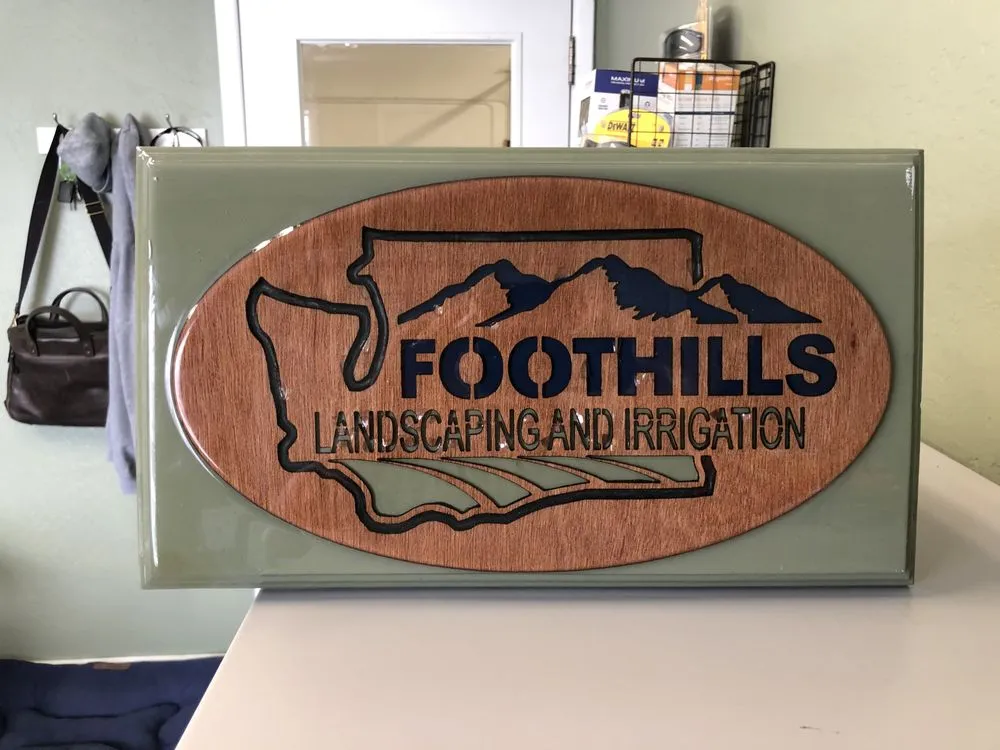 Custom lawn mowing service in Spokane, WA - Foothills Landscaping and Irrigation