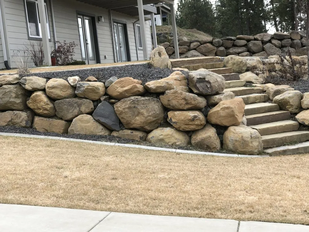 Trusted residential landscaping in Spokane, WA - Foothills Landscaping and Irrigation