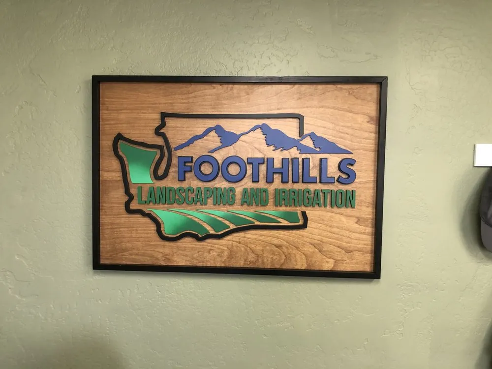 Expert lawn care service in Spokane, WA - Foothills Landscaping and Irrigation