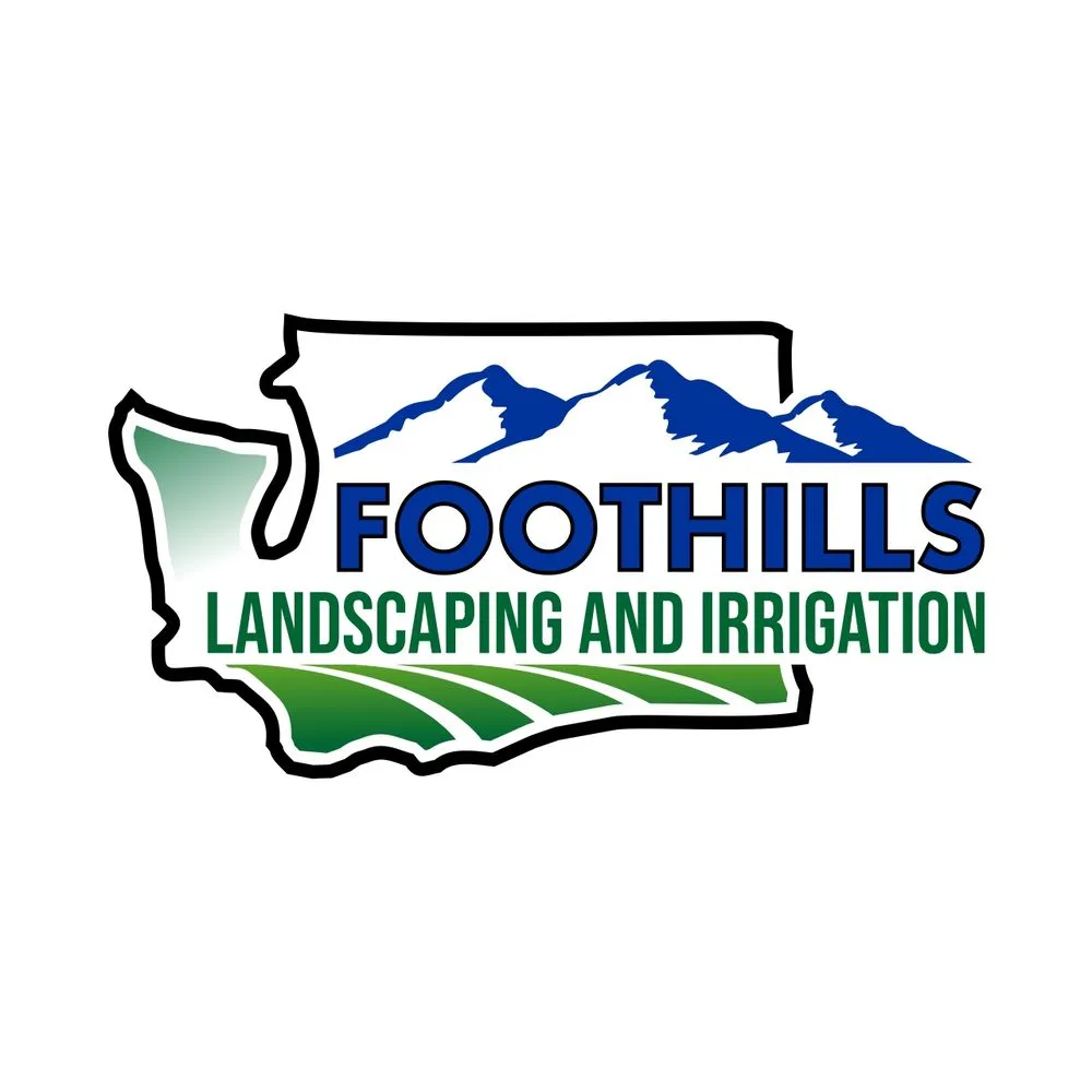 Professional landscape design in Spokane, WA by Foothills Landscaping and Irrigation