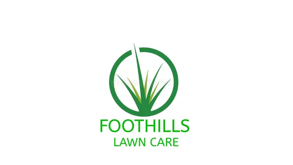 Foothills Lawn Care Logo