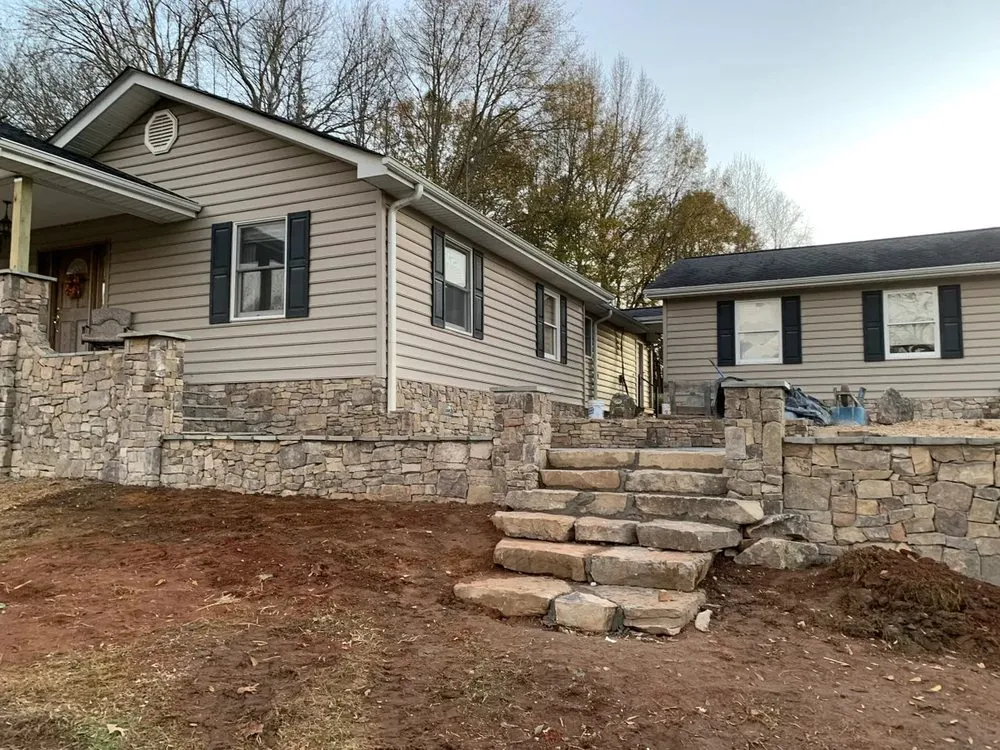 Custom yard maintenance for residential properties across Travelers Rest, SC - Foothills Specialty Landscaping