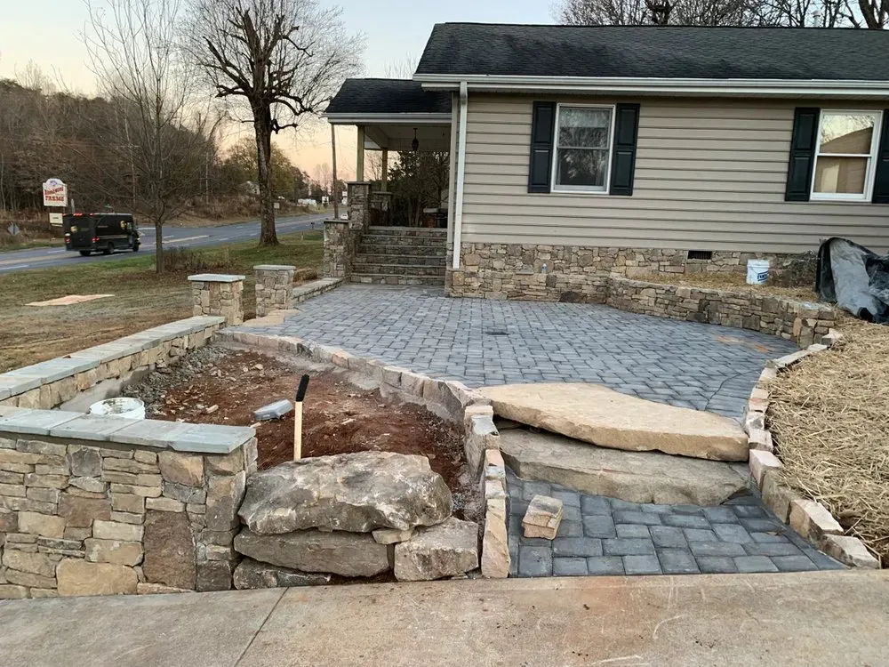 Reliable landscape design for beautiful yards across Travelers Rest, SC - Foothills Specialty Landscaping