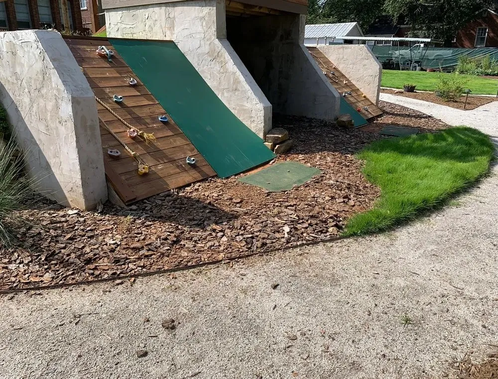 Local residential landscaping with custom design across Travelers Rest, SC - Foothills Specialty Landscaping