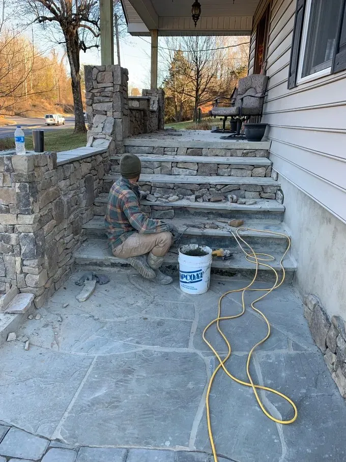 Professional landscape design experts serving Travelers Rest, SC - Foothills Specialty Landscaping