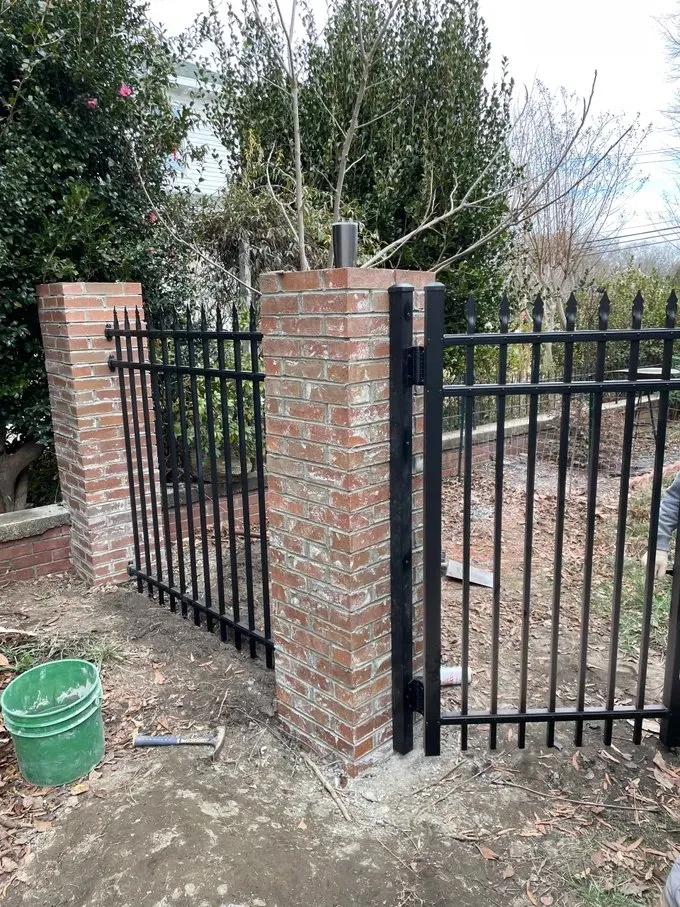 Local landscape installation in Travelers Rest, SC - Foothills Specialty Landscaping