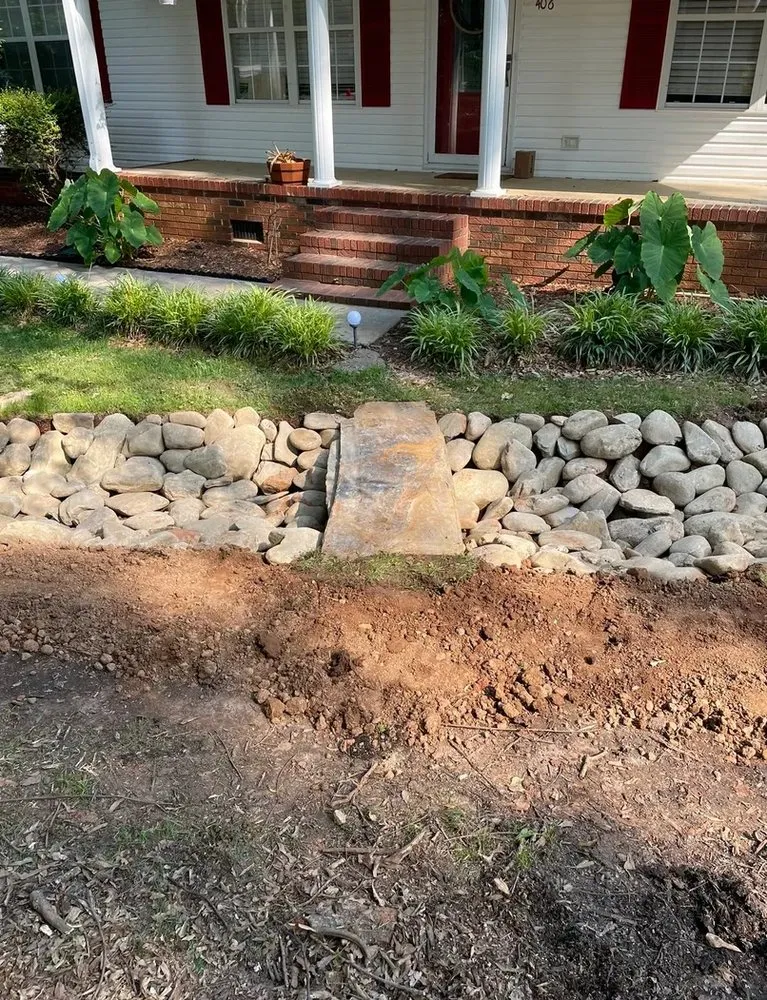 Top-rated residential landscaping for outdoor upgrades across Travelers Rest, SC - Foothills Specialty Landscaping