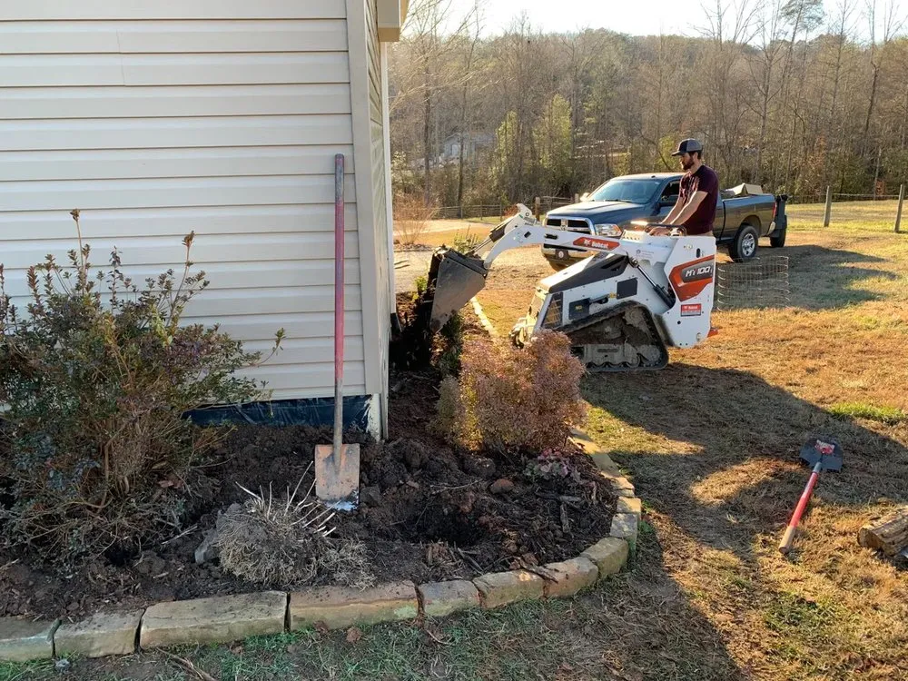 Local landscape design for beautiful yards in Travelers Rest, SC by Foothills Specialty Landscaping