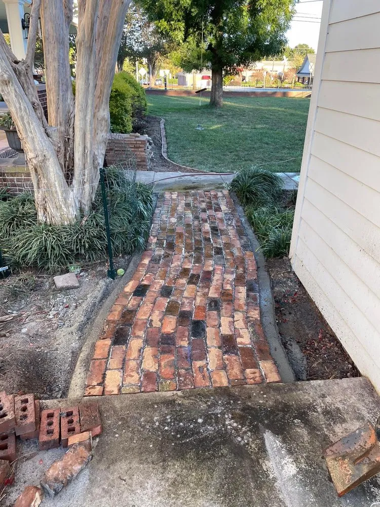 Professional outdoor landscaping for residential properties across Travelers Rest, SC - Foothills Specialty Landscaping