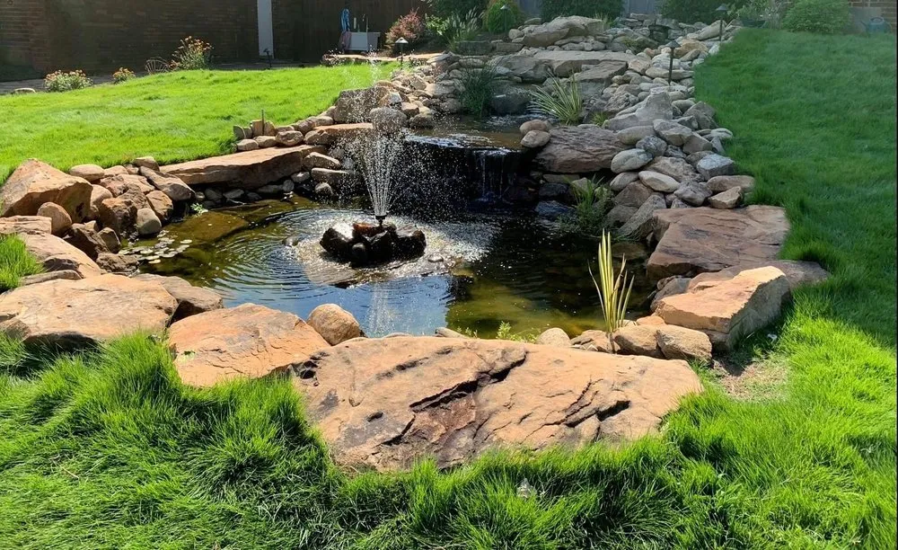 Professional lawn mowing service experts serving Travelers Rest, SC - Foothills Specialty Landscaping