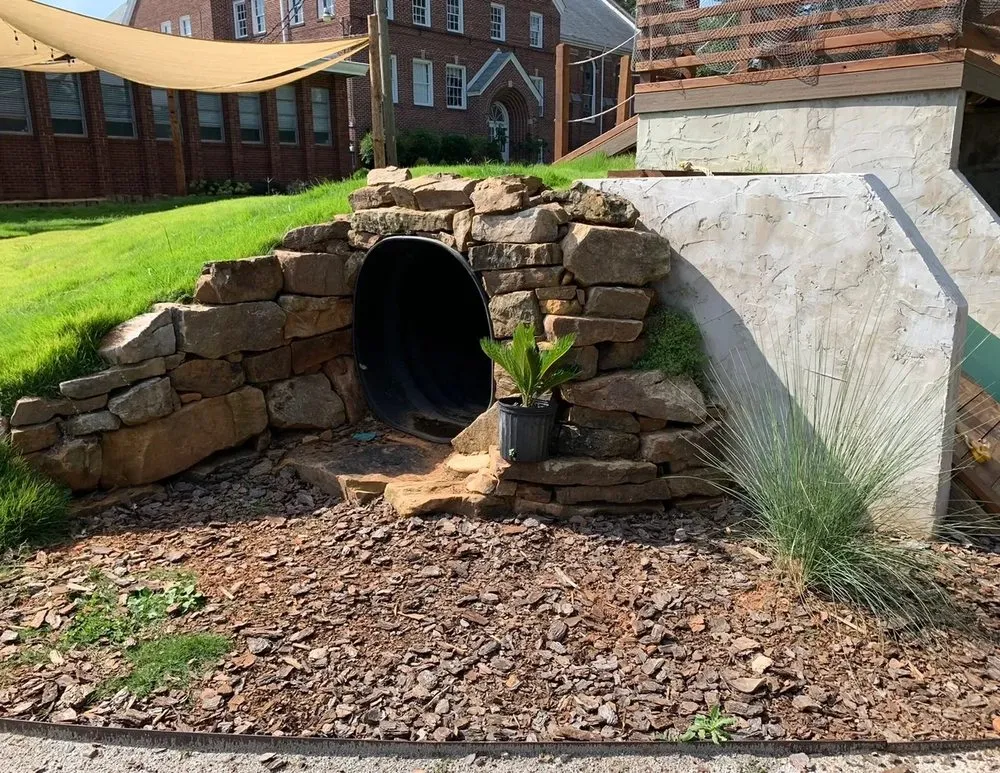 Custom outdoor landscaping experts serving Travelers Rest, SC - Foothills Specialty Landscaping