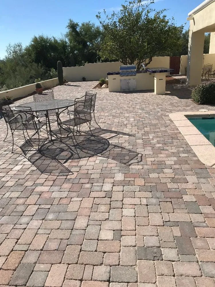 Local residential landscaping in Tucson, AZ - Foothills VIew Landscaping