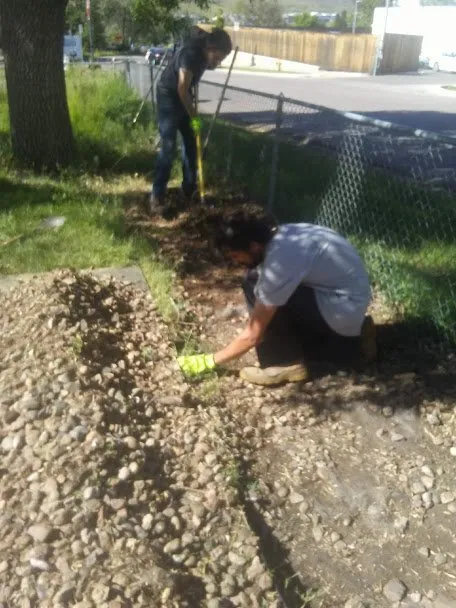 Reliable yard cleanup service experts serving Golden, CO - Foothills Yard Services And Landscaping