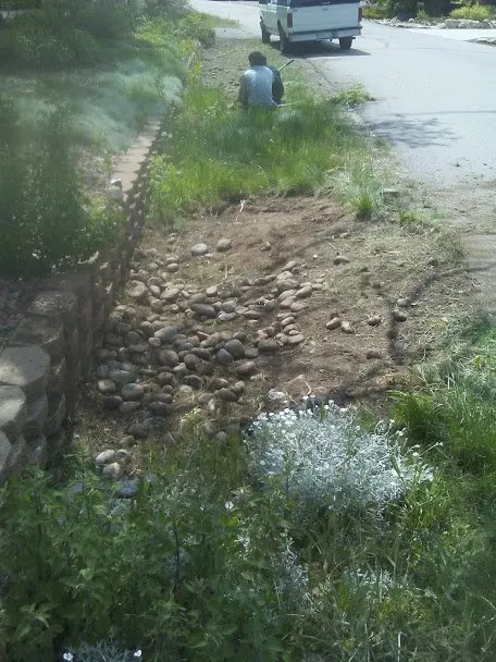 Affordable garden landscaping for beautiful yards across Golden, CO - Foothills Yard Services And Landscaping