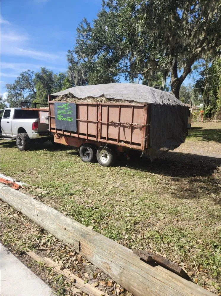 Reliable garden landscaping for beautiful yards in South Daytona, FL by Footman Do It