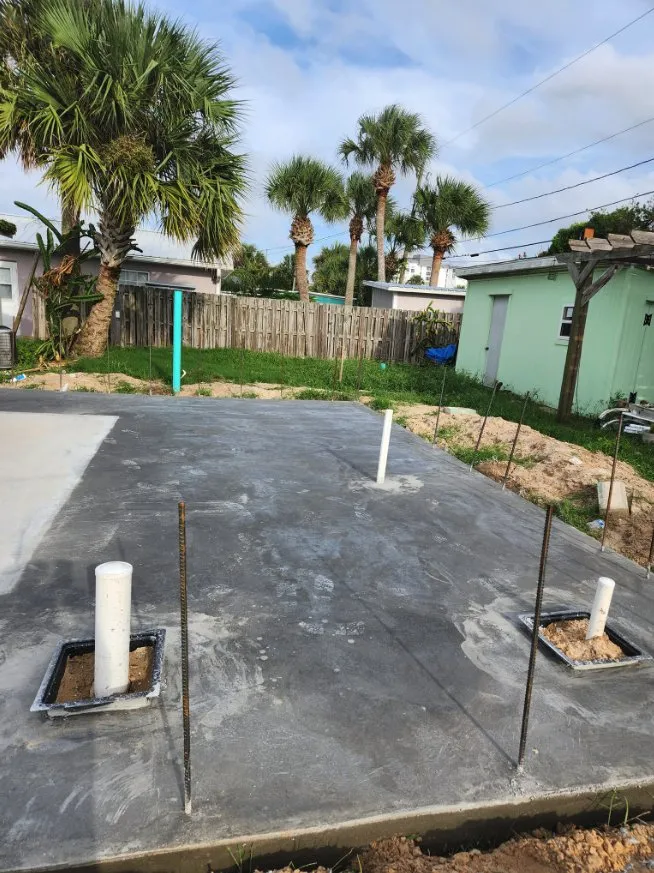 Professional outdoor landscaping with custom design across South Daytona, FL - Footman Do It