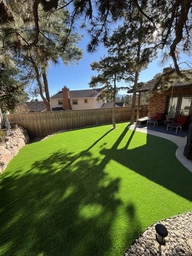 Top-rated lawn care service in Castle Rock, CO - Footprint Home Experts