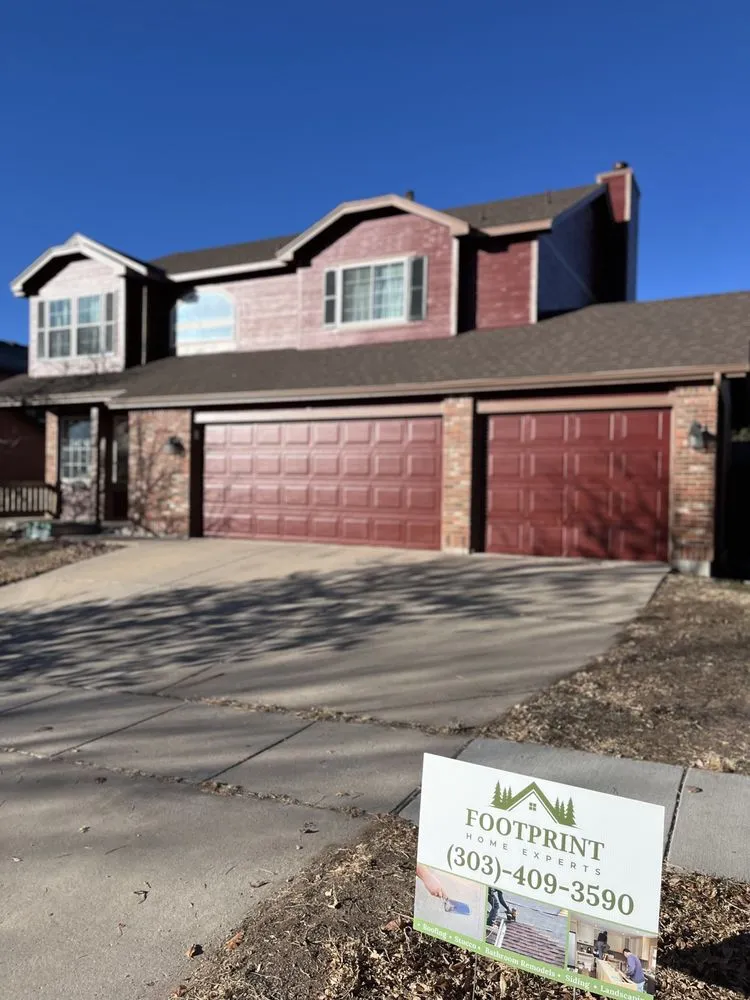 Custom outdoor landscaping in Colorado Springs, CO - Footprint Home Experts