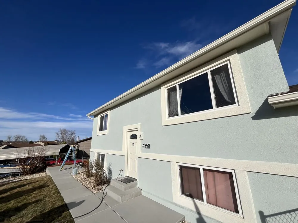 Custom outdoor landscaping for residential properties in Colorado Springs, CO by Footprint Home Experts