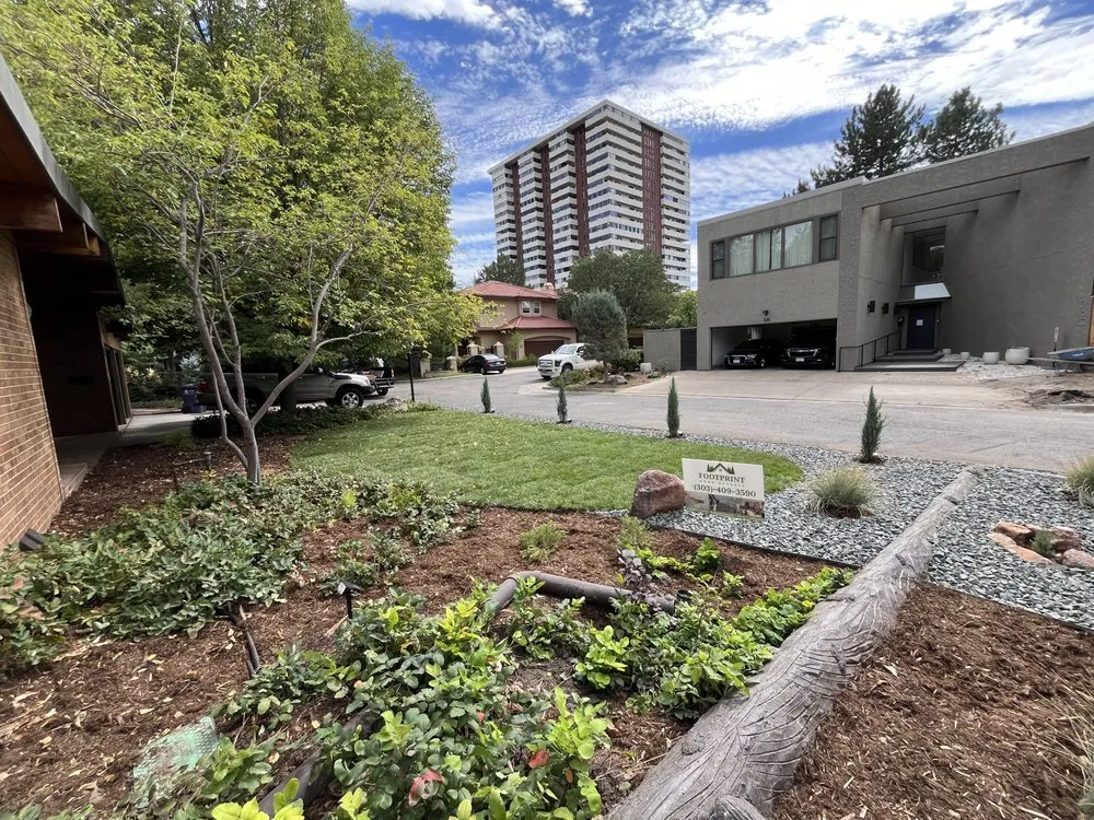 Affordable landscaping services in Colorado Springs, CO by Footprint Home Experts