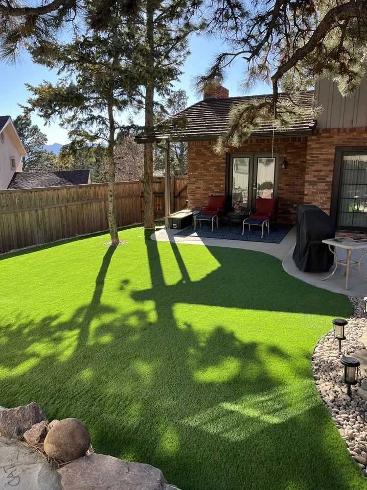 Top-rated residential landscaping experts serving Colorado Springs, CO - Footprint Home Experts