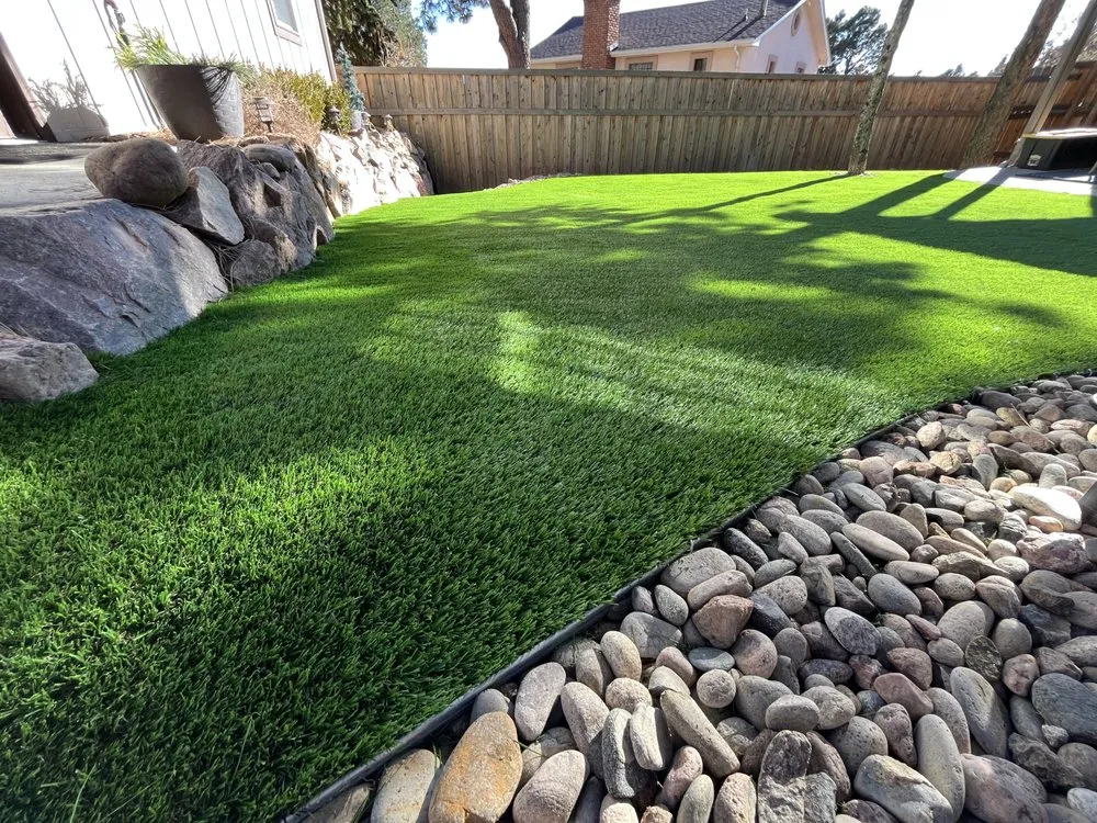 Trusted outdoor landscaping experts serving Colorado Springs, CO - Footprint Home Experts