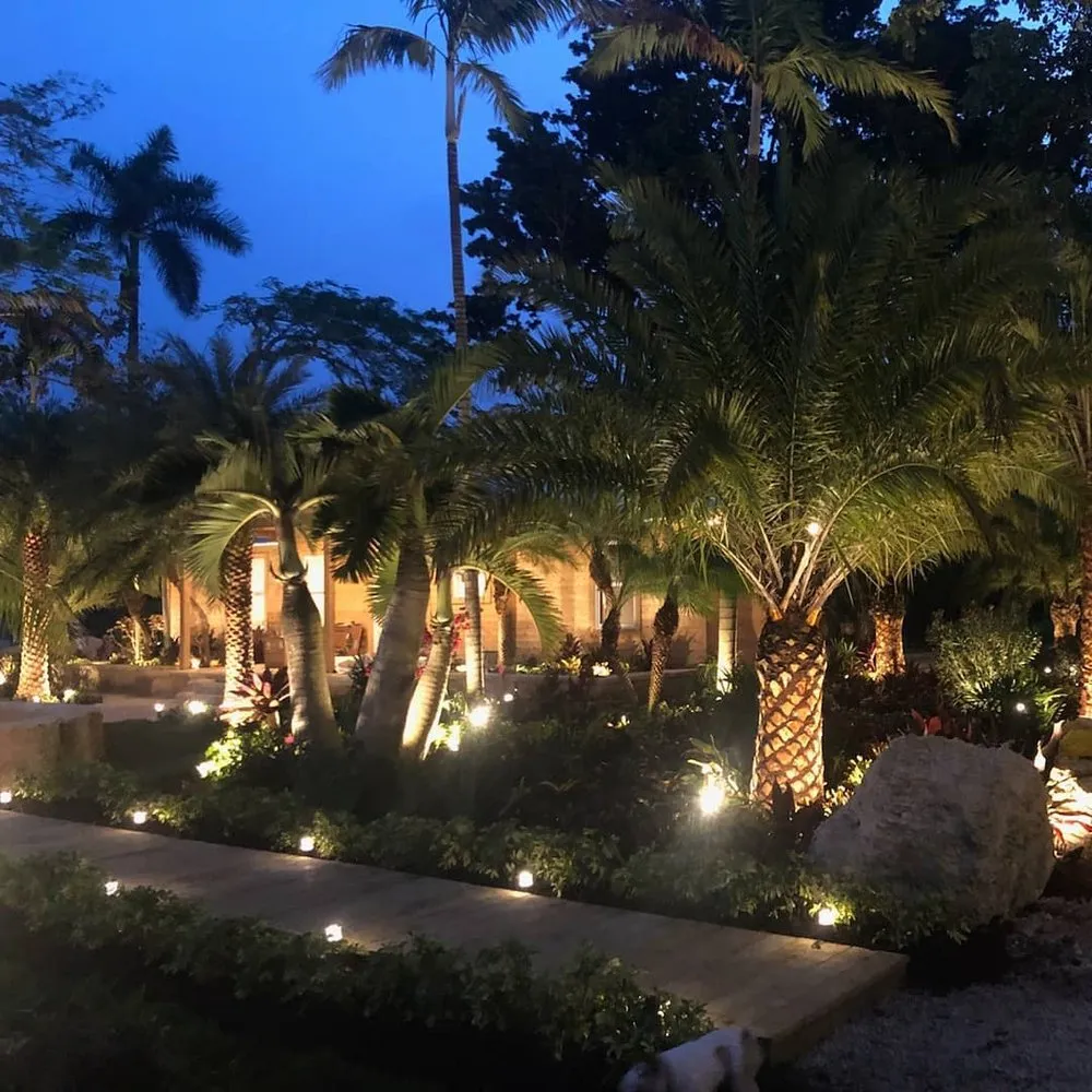 Reliable yard maintenance for beautiful yards in Miami, FL by For Evan's Sake Landscape