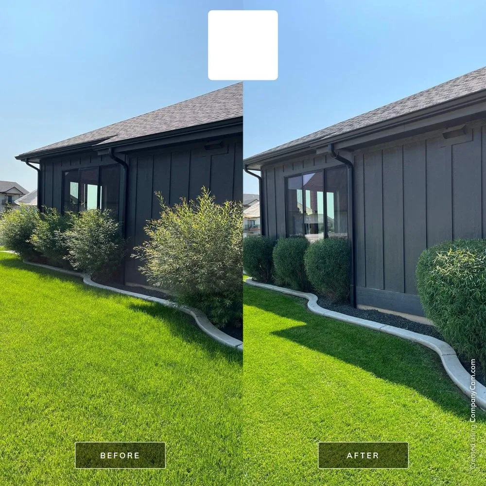 Top-rated lawn mowing service experts serving Kalispell, MT - For Evergreen Ground Maintenance