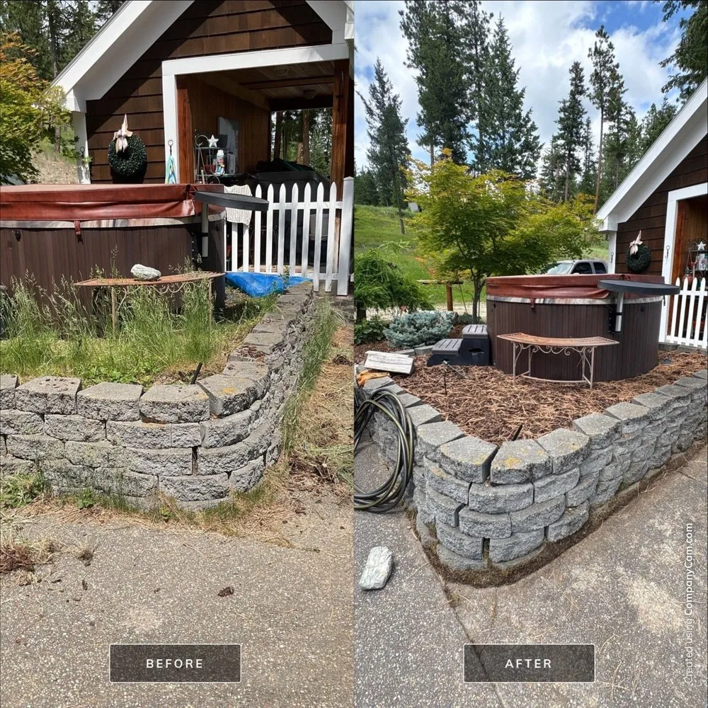 Top-rated yard cleanup service experts serving Kalispell, MT - For Evergreen Ground Maintenance