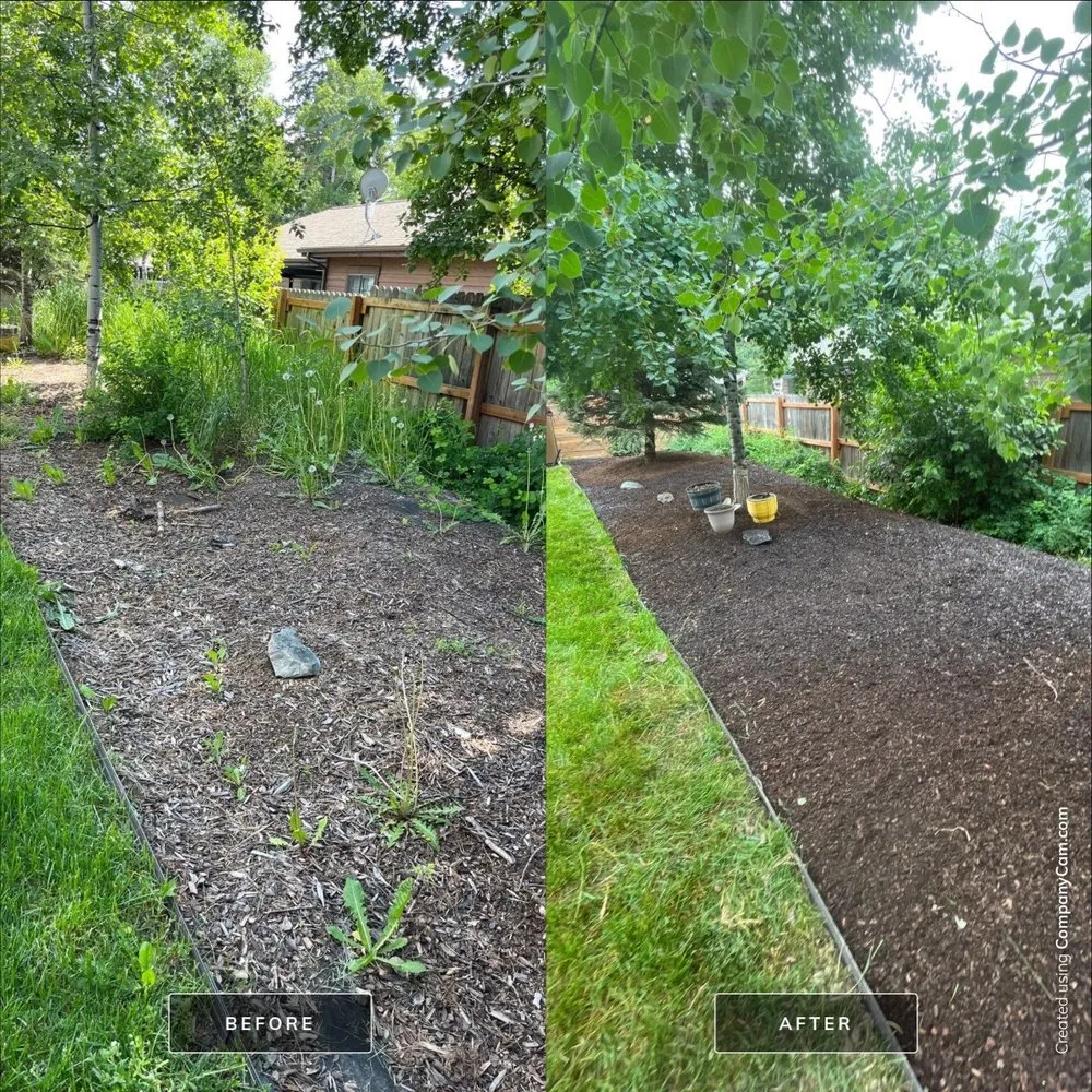 Affordable landscaping services experts serving Kalispell, MT - For Evergreen Ground Maintenance